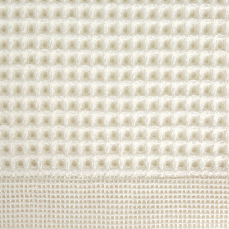 Ręcznik gładki Melo kremowy 90 x 150 cm – miękki i chłonny