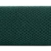 Ręcznik Madlen ciemnozielony 50 x 90 cm – miękki i chłonny