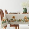 Obrus gobelinowy NAT 140x180 cm – doda radości w jadalni