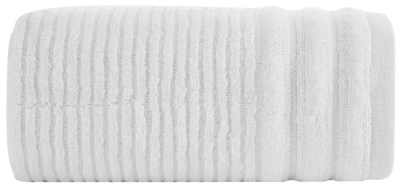 Ręcznik Sammy biały 70 x 140 cm – 100% bawełna