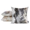 POSZEWKA SOFI 45 X 45 CM SREBRNY