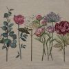 Obrus gobelinowy GOB/CHO/1242 naturalny 45x140 cm – doda świeżości