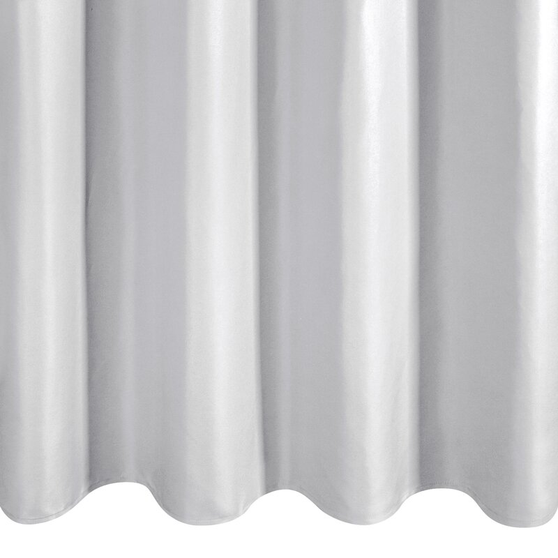 Zasłona gotowa Adari biała 140 x 250 cm – rozjaśnia wnętrze