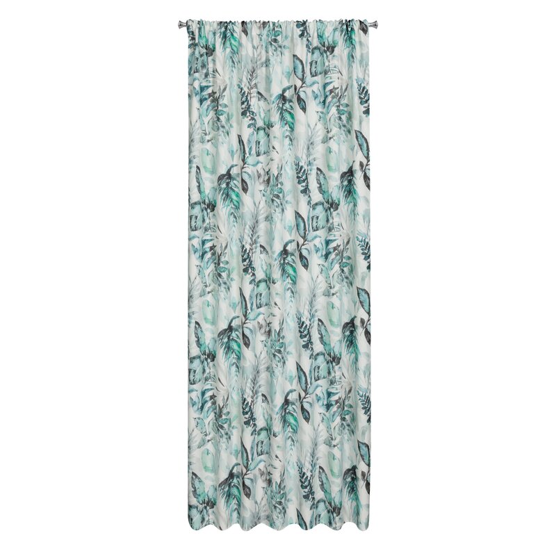 Zasłona gotowa Garden2 biały 155 x 200 cm – ochrona przed słońcem