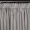 Zasłona gotowa Mariela srebrna 140 x 270 cm – doda blasku wnętrzu