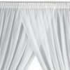 Firana gotowa Julieta 2 400 X 250 CM – delikatnie rozprasza światło