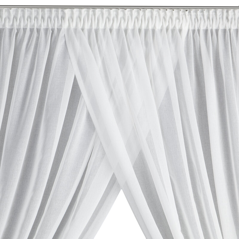 Firana gotowa Julieta 2 400 X 250 CM – delikatnie rozprasza światło