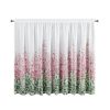 Firana gotowa Julieta biała 300 x 160 cm – rozprasza światło