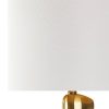 Lampa stołowa Gina biała O 33 x 60 cm – stworzy nastrój