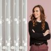 FIRANA GOTOWA SALI 140 X 250 CM KREMOWY