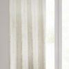 Zasłona gotowa Dara kremowa 140 x 250 cm – wprowadza przytulność