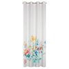 Zasłona gotowa AMELIA naturalna 140 X 260 CM – wprowadza świeżość