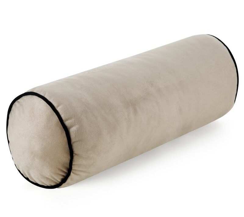 Poszewka Gaja beżowa 15 x 45 cm – dodaje przytulności