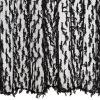 Zasłona gotowa Eva Minge czarna 140 x 250 cm – zaciemniająca i stylowa