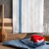 Ręcznik kuchenny Sofia niebieski 50 X 70 CM – praktyczny i stylowy