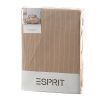 KOMPLET POŚCIELI ESPRIT 07 220 X 200 CM BEŻOWY