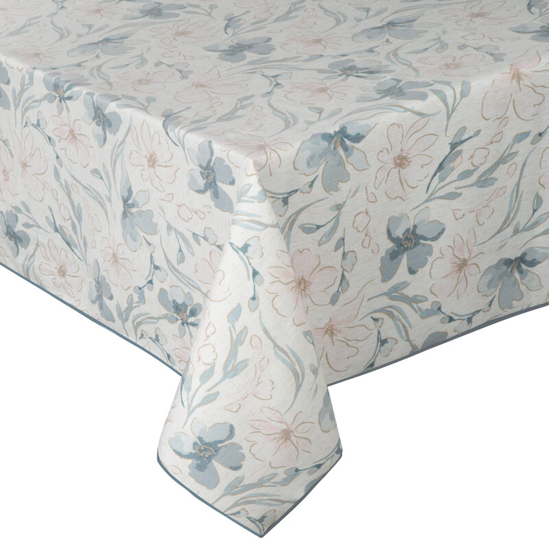 Obrus Ines naturalny 145 x 350 cm – dodaje świeżości jadalni