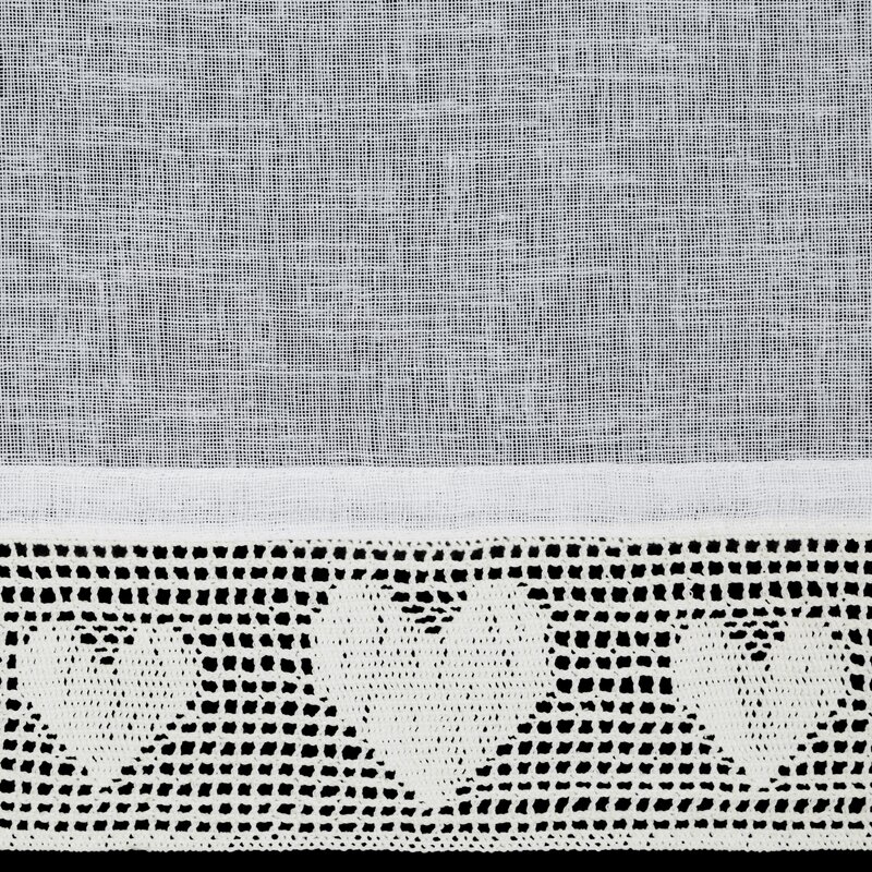 Zazdrostka Gaja kremowa 150 X 30 cm – rozprasza światło