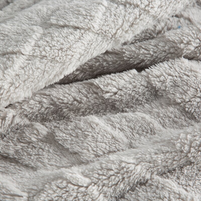 KOC D91 NANCY 150 X 200 CM SREBRNY