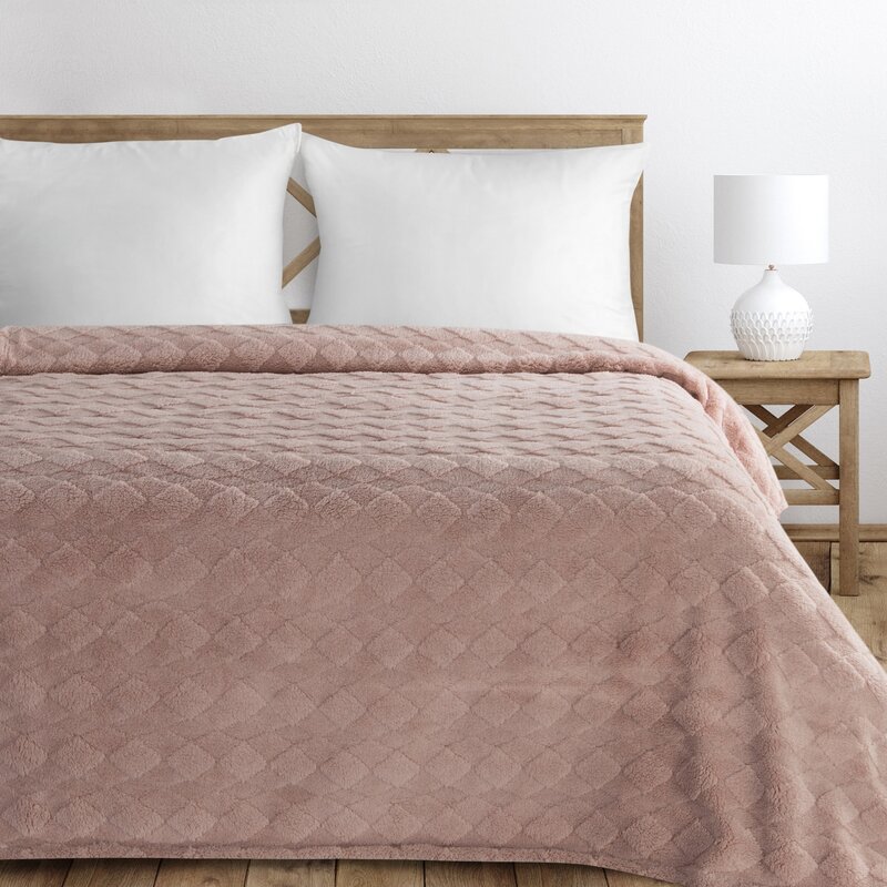 KOC D91 NANCY 170 X 210 CM PUDROWY