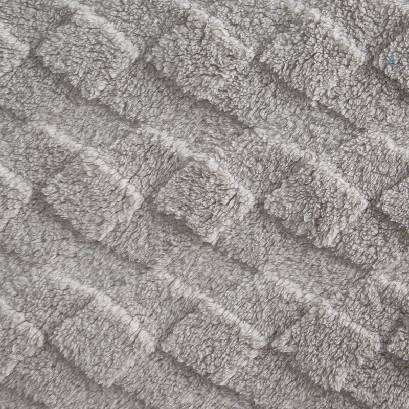 KOC D91 NANCY 200 X 220 CM SREBRNY