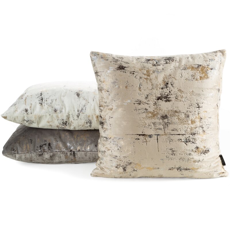 POSZEWKA TAMI 45 X 45 CM BRĄZOWY