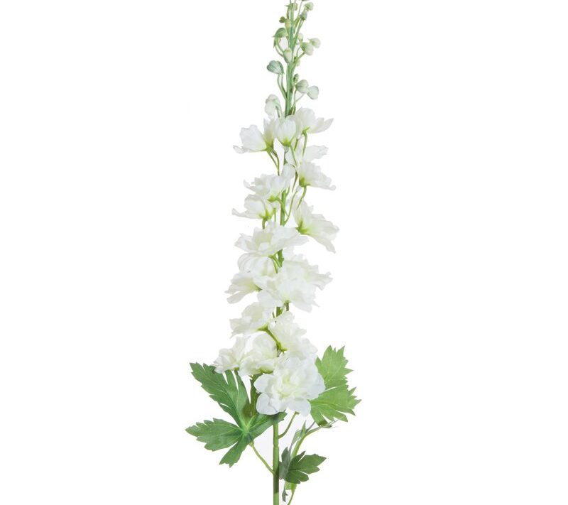 Kwiat Natura 386 kremowy 80 cm – doda uroku wnętrzu