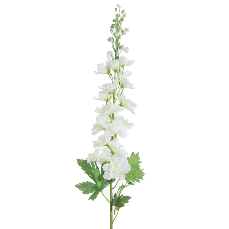 Kwiat Natura 386 kremowy 80 cm – doda uroku wnętrzu