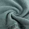 Ręcznik Pierre Cardin EVI ciemnomiętowy 30 X 50 CM – miękki i chłonny