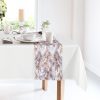 Obrus ANITA 4 biały 140 X 220 CM – dla świeżości i elegancji
