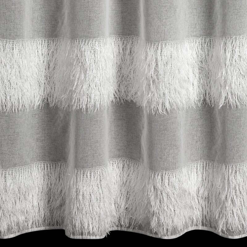 Firana gotowa Margaret4 kremowa 140 x 250 cm – dodaje przytulności