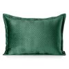 Poszewka velvet Sofia brązowa 50 x 70 cm – dodatek na sofę