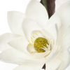 Kwiat dekoracyjny Flore biały O 20 X 84 CM – rozjaśnia wnętrze