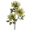 Kwiat dekoracyjny Flore 752 niebieski O 14 X 68 CM – do wazonu i kompozycji