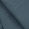 Narzuta microfibra Alara5 turkusowa 170 x 210 cm – ochrona pościeli