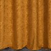 Zasłona gotowa Octavia miodowa 140 x 250 cm – wprowadza ciepło