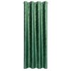 Zasłona gotowa Marsala zielona 140 x 250 cm – zaciemnia pomieszczenie
