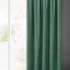 Zasłona gotowa Sibel miętowa 140 x 270 cm – wprowadza świeżość