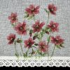 Firana gotowa ISA biała 150 x 60 cm – do kuchni i jadalni