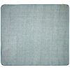 Koc piknikowy Harmony niebieski 130X150 – geometryczny wzór na piknik