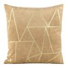 Poszewka Blink czarna 45 x 45 cm – doda blasku wnętrzu