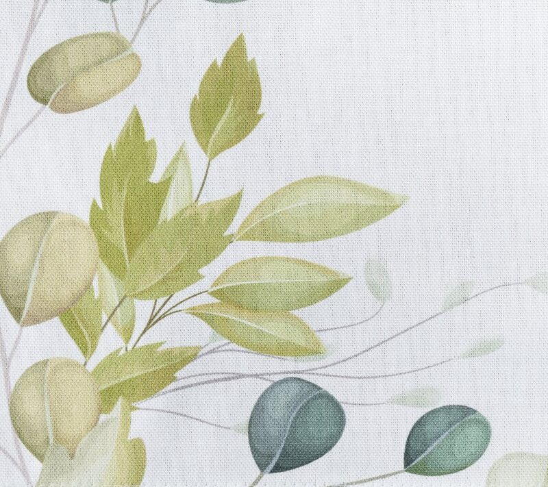 Obrus z nadrukiem biały 30 x 40 cm – ochrona stołu