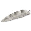 PATERA DEKORACYJNA KELSI (04) 43 X 19 X 12 CM CZARNY