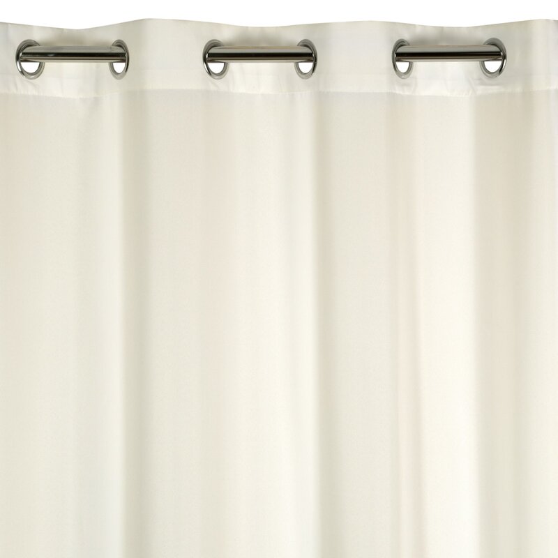 Zasłona gotowa Rita kremowa 140 X 250 CM – delikatnie filtruje światło