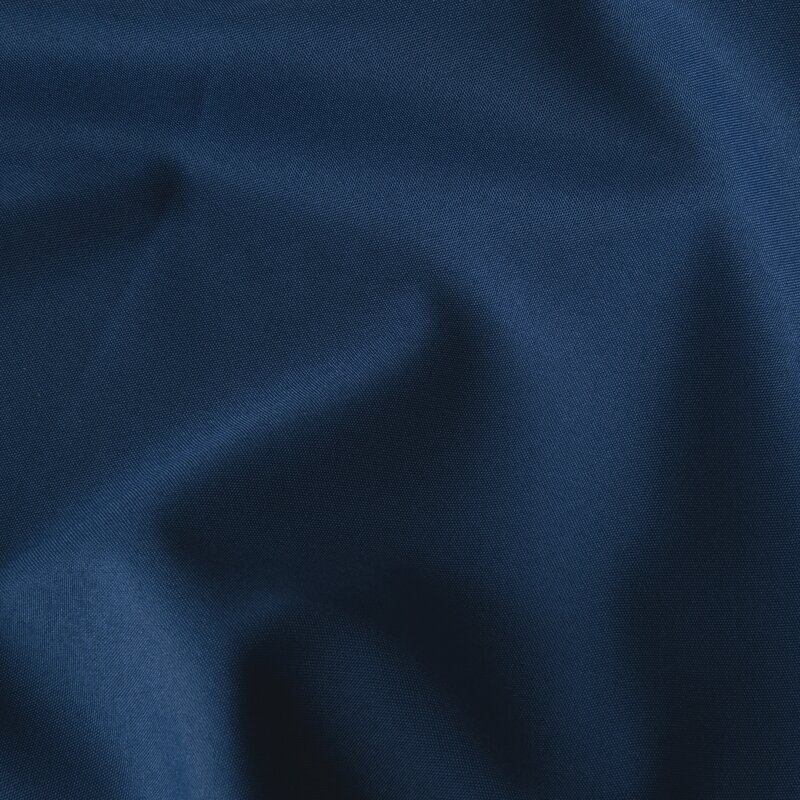 Zasłona gotowa Rita ciemnoniebieska 140 X 270 cm – zapewnia prywatność