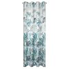 Zasłona gotowa D91 Pilar granatowa 140 x 250 cm – wprowadza świeżość