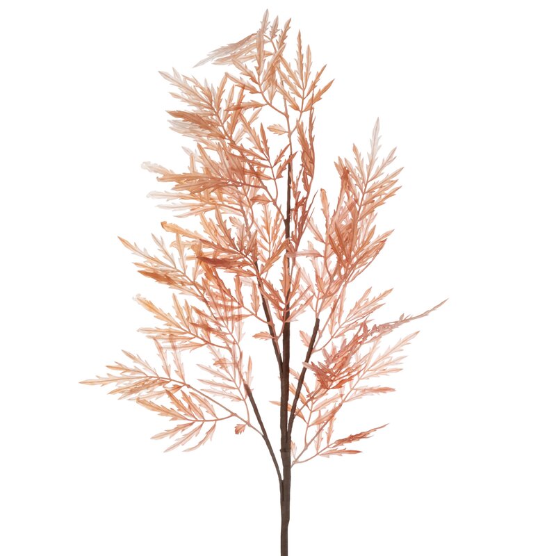 Kwiat Flore 701 pomarańczowy 115 cm – ożywi Twoje wnętrze