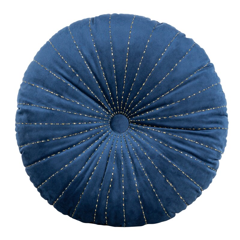 POSZEWKA VELVET 39 FI 40 CM GRANATOWY