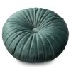 POSZEWKA VELVET 39 FI 40 CM CIEMNOMIĘTOWY
