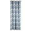 Zasłona gotowa Ann szara 140 x 250 cm – zaciemnienie i styl